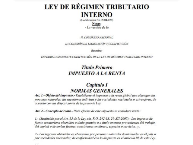 Hecho Generador del IVA